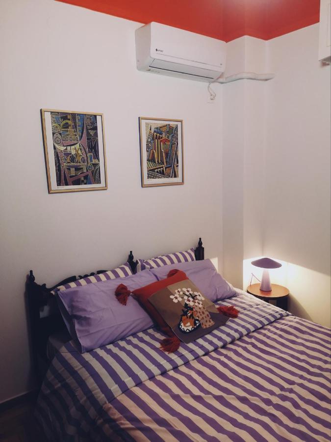 Mimadart Pop-Up Gallery Apartment Piraeus Exterior photo