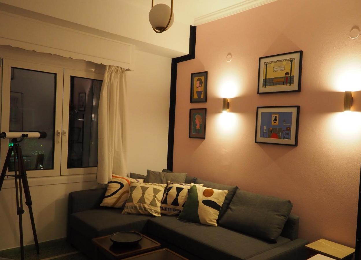 Mimadart Pop-Up Gallery Apartment Piraeus Exterior photo