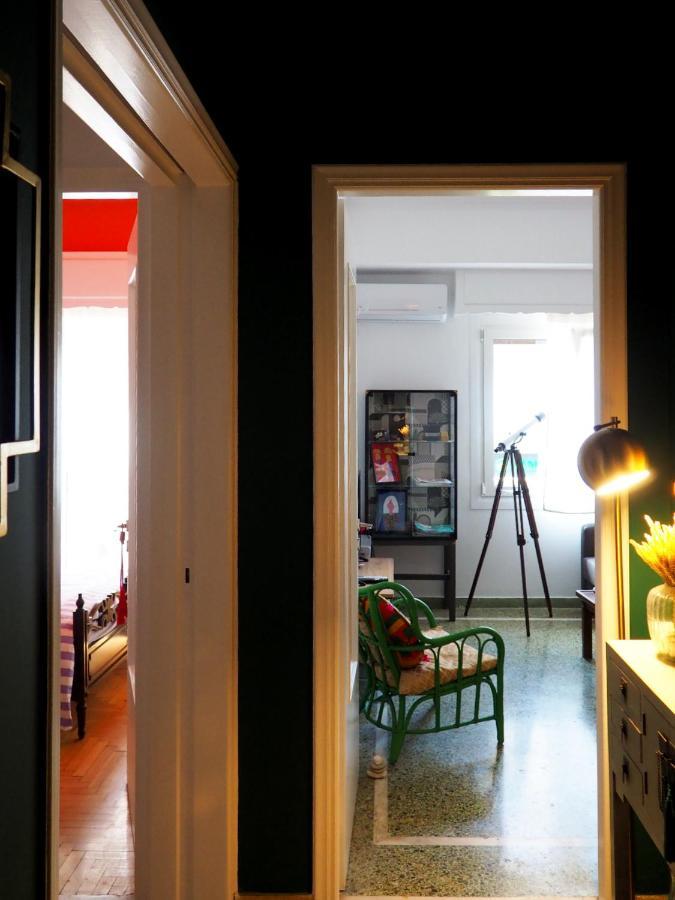 Mimadart Pop-Up Gallery Apartment Piraeus Exterior photo